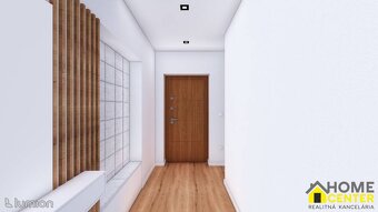 NA PREDAJ ZREKONŠTRUOVANÝ 2 IZBOVÝ BYT S VLASTNÝM KÚRENÍM - 5