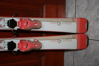 lyže Rossignol Famous149 cm - 5