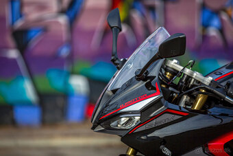 QJ Motor SRK 125R - supersport - 5