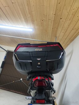 Honda NC 750 X ,,4200km" - 5