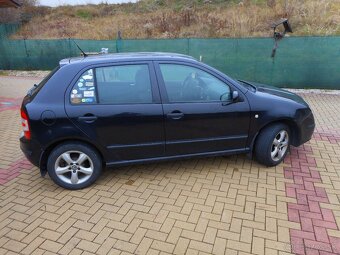 Škoda Fabia 6y2 1.2i - 5