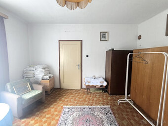 RD VYUŽITEĽNÝ AJ AKO CHALUPA, VHODNÝ NA BÝVANIE PODNIKANIE / - 5