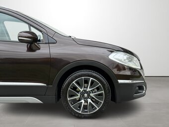 Suzuki SX4 S-Cross 4x4 1.6 I VVT Elegance+ CVT 60647km - 5
