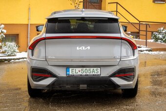 Kia EV6 84kWh GT-line 4WD 11/2024 - 5