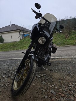 Harley Davidson Dyna Low Rider 1690ccm (rok 2015) - 5