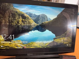 Herné Lenovo Y700-ISK core i7, GTX 260M - 5