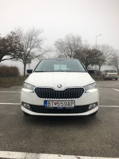 Škoda Fabia 1.0, TSI r.v. 2020 kúpene na SK - 5
