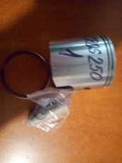 Predam piesty na jawu CZ pionier babeta - 5