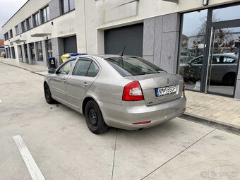Škoda Octavia 1.6 TDI CR DPF Greenline 77kW105HP M5 - 5
