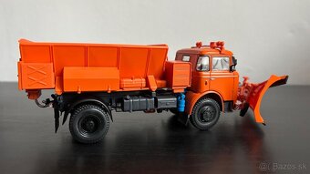 ŠKODA LIAZ 706 MTSP 25 1/43 DeaGostini - 5