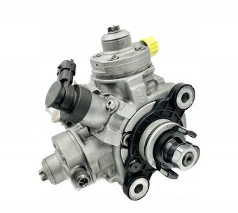 Volvo vstrekovače, vstrekovacie čerpadlá - 5