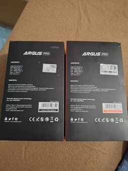 VAPE VOOPOO ARGUS PRO + naplne / liquid /elektronicka ciga - 5