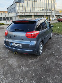 Citroen C4 Picasso 1.6 HDI - 5