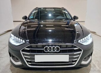 AUDI A4 2.0TDI AUTOMAT,FULL LED MATRIX,ACC,KAMERA 360°, 2023 - 5
