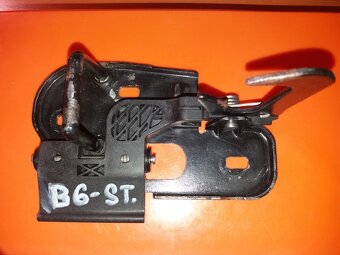 ZÁMKY DVERÍ - VW PASSAT B6 3C - 5