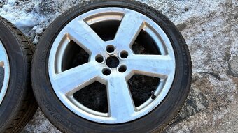 Original AUDI S LINE kolesa 18 8E0601025AK - 5