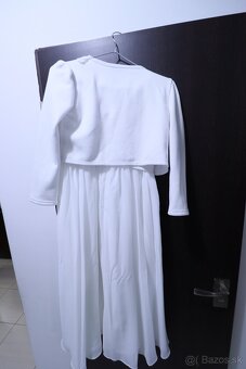 Dievčenské šaty na svadbu atd - 5