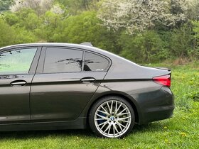 BMW 540i 2018 (500ps) - 5