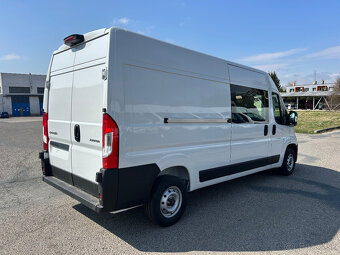 Citroen Jumper L3H2 ,6 míst, Facelift , DPH nové - 5
