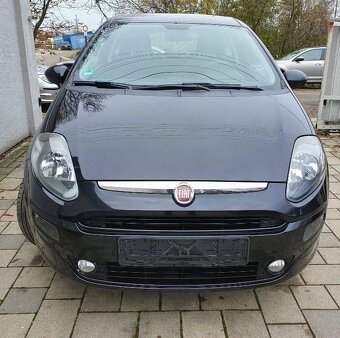 náhradné diely na: Fiat GrandePunto Evo 1.3 Mjtd, 1.2i, 1.4i - 5