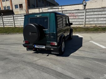 Mercedes G270 cdi - 5