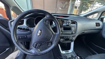 Kia Cee’d ročník 2014 - 5