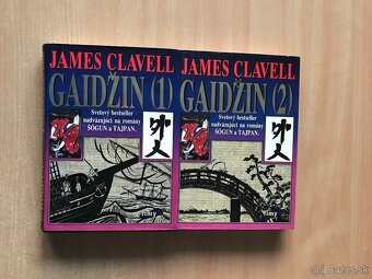Eco, Puzo , Shakespeare, Osho, Remarque, Gaidžin, - 5