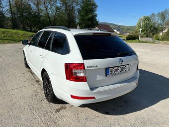 ŠKODA Octavia 1,8TSI 4x4 ACC - 5