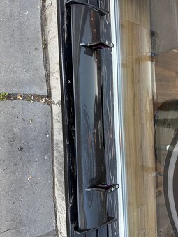 BMW m performance wing - 5