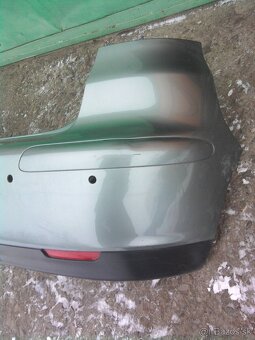 Predam na seat ibiza zadny naraznik 2002-2009 - 5