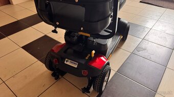 Elektrický vozík / skúter ELITE pre seniorov a imobilných - 5