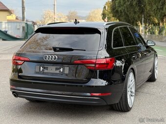 Audi A4 B9 2.0 TDi 110kw Exkluzive Matrix Virtual - 5
