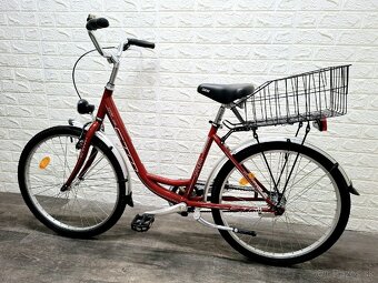 Ponúkam na predaj mestský bicykel Ctm Sandra 24" - 5