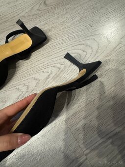 Topánky H&M veľkosť 37 - 5