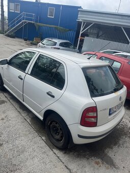 Skoda Fabia 1.4 benzin - 5