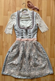 Dirndl kroj na októberfest MarJo - 5