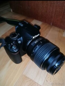 Nikon D3000 - 5