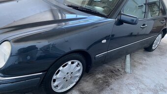 Mercedes E320 w210 benzin m112 - 5