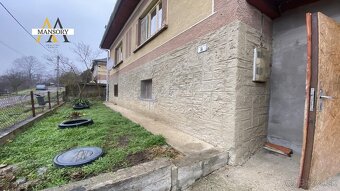 NA PREDAJ, Rodinný dom v Ózd za 30 000 eur. - 5
