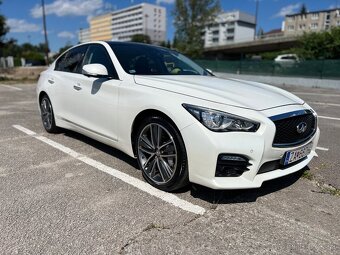 Infiniti Q50S 3.5 Power-Hybrid AWD 268kW - 5
