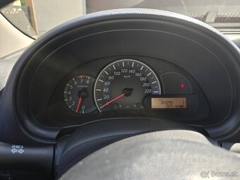 Predám Nissan Micra 80 000km - 5