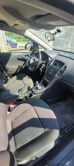 Opel astra - 5