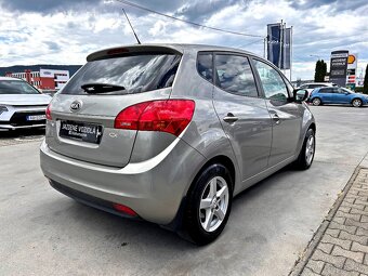 Kia Venga 1.4 CVVT 66kW MT5 EX - 5