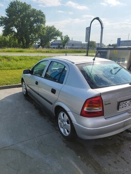 Opel Astra g 1.6 b 16v 74kw - 5