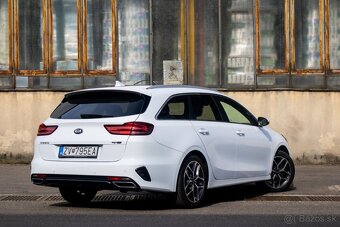 Kia Ceed SW 1,4 T-GDi A7 GT-LINE 103kW 140k - 5