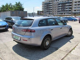 Alfa Romeo 159 SW - NOVA STK, EK - splátka od 80 € - 5