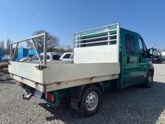 Fiat Ducato Valník 17Q 2,3JTD - 5