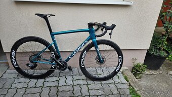 Najľahší tarmac sl8 6,45kg - 5