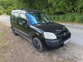 Citroen Berlingo 1.4 benzín 2008 - 5