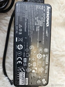 Nabíjačka na notebook lenovo, hp - 5